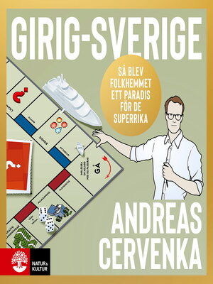 cover image of Girig-Sverige
